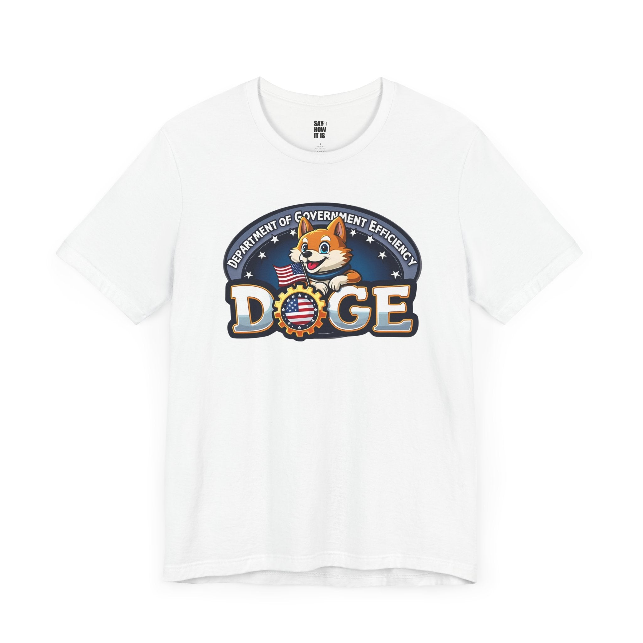 DOGE  - Unisex t-shirt