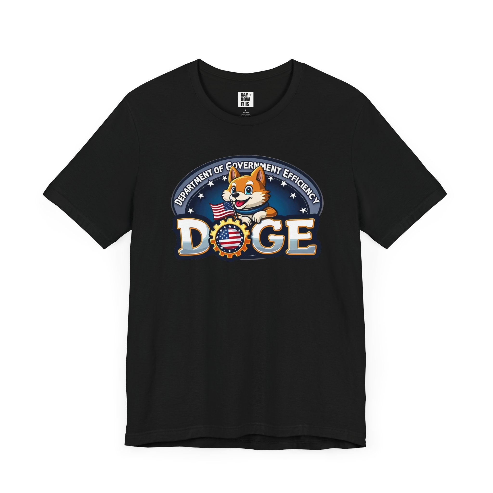 DOGE  - Unisex t-shirt