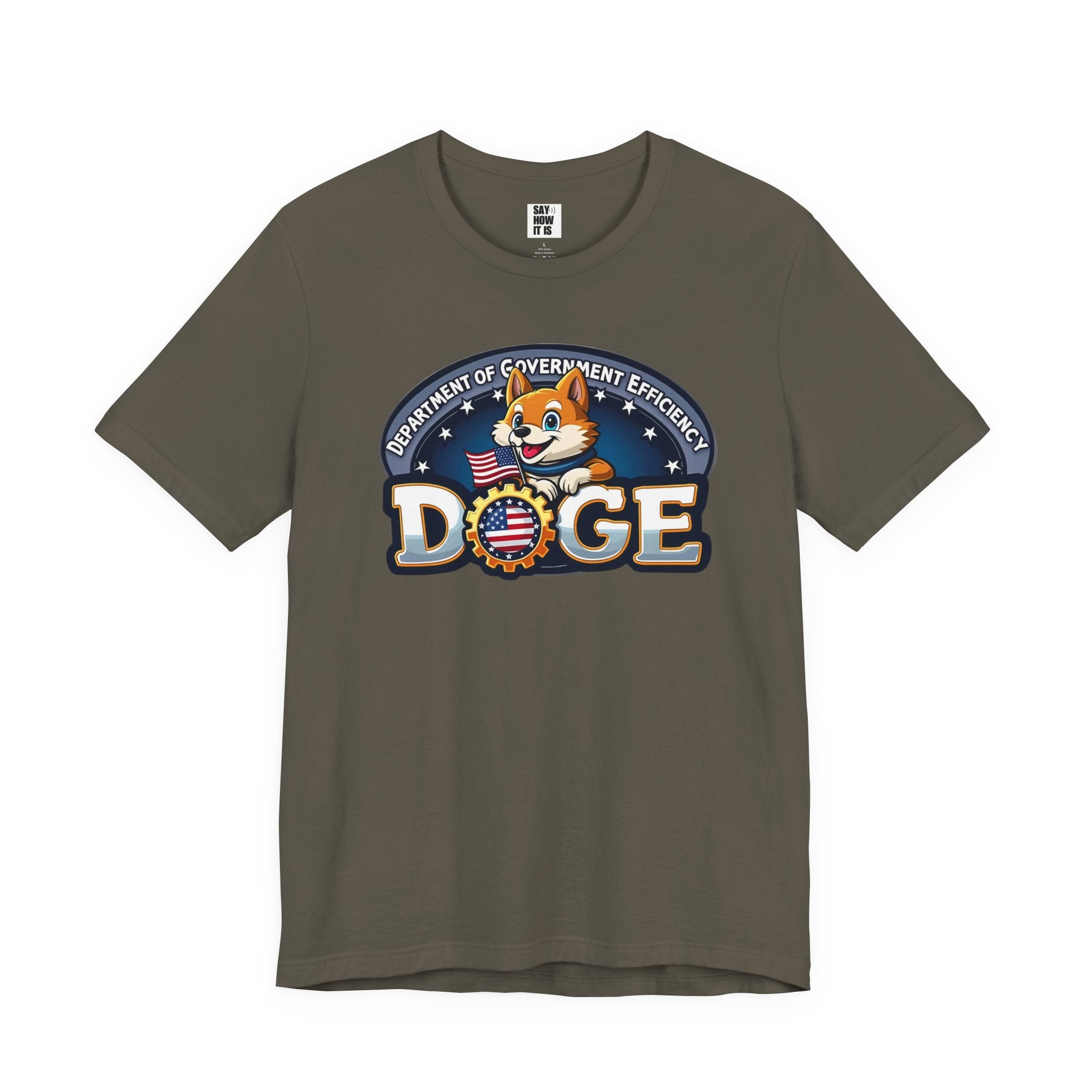 DOGE  - Unisex Tee t-shirt