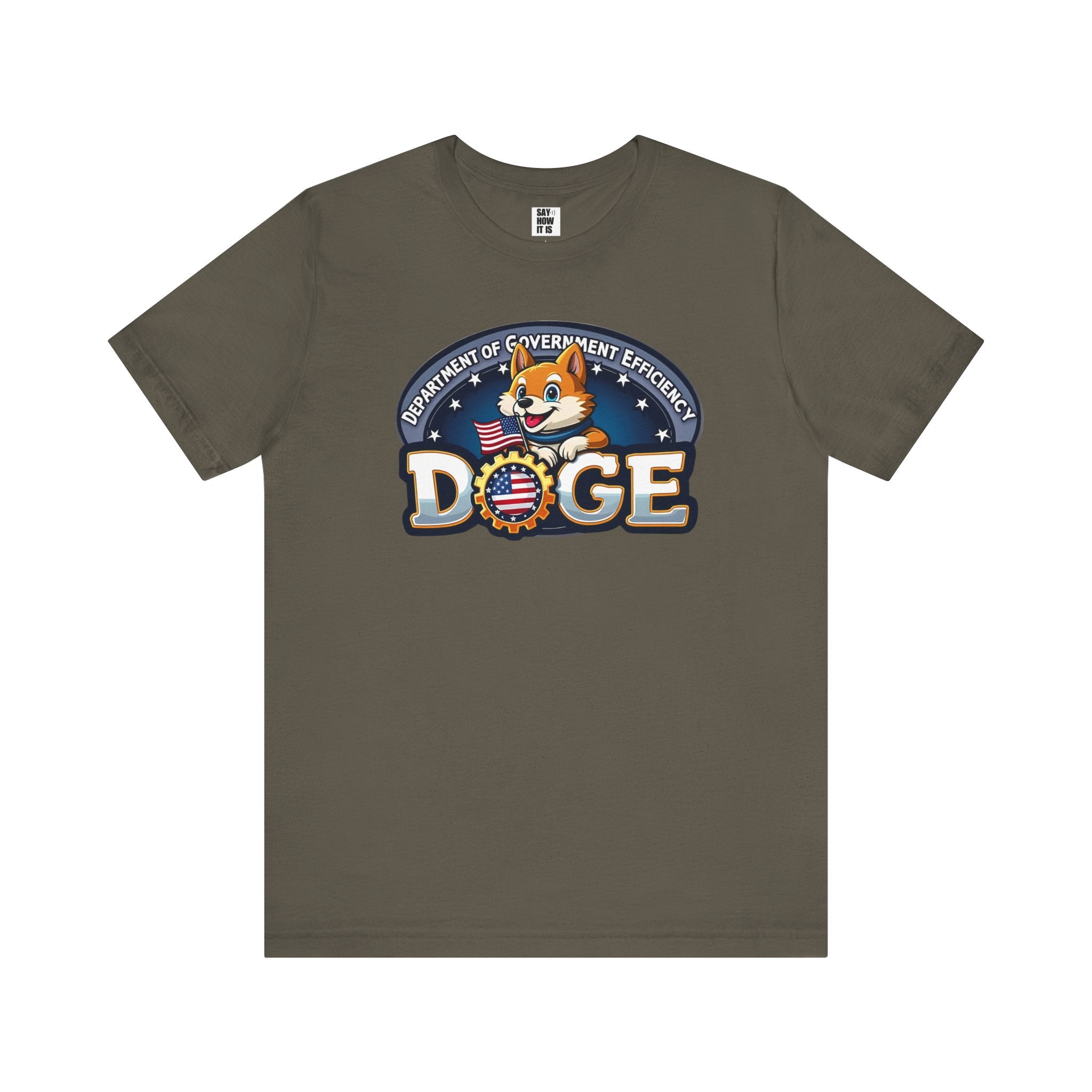 DOGE  - Unisex Tee t-shirt