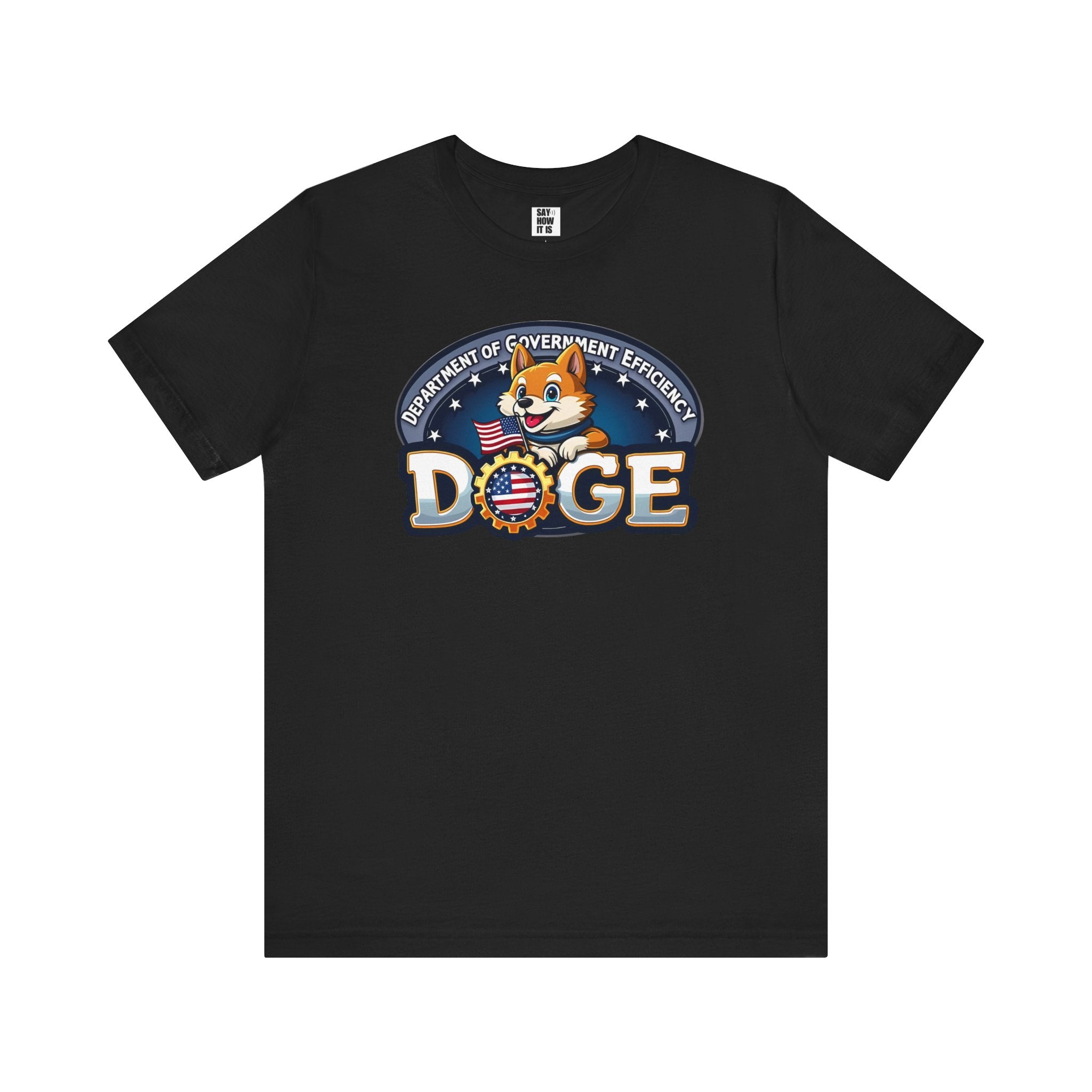 DOGE  - Unisex t-shirt