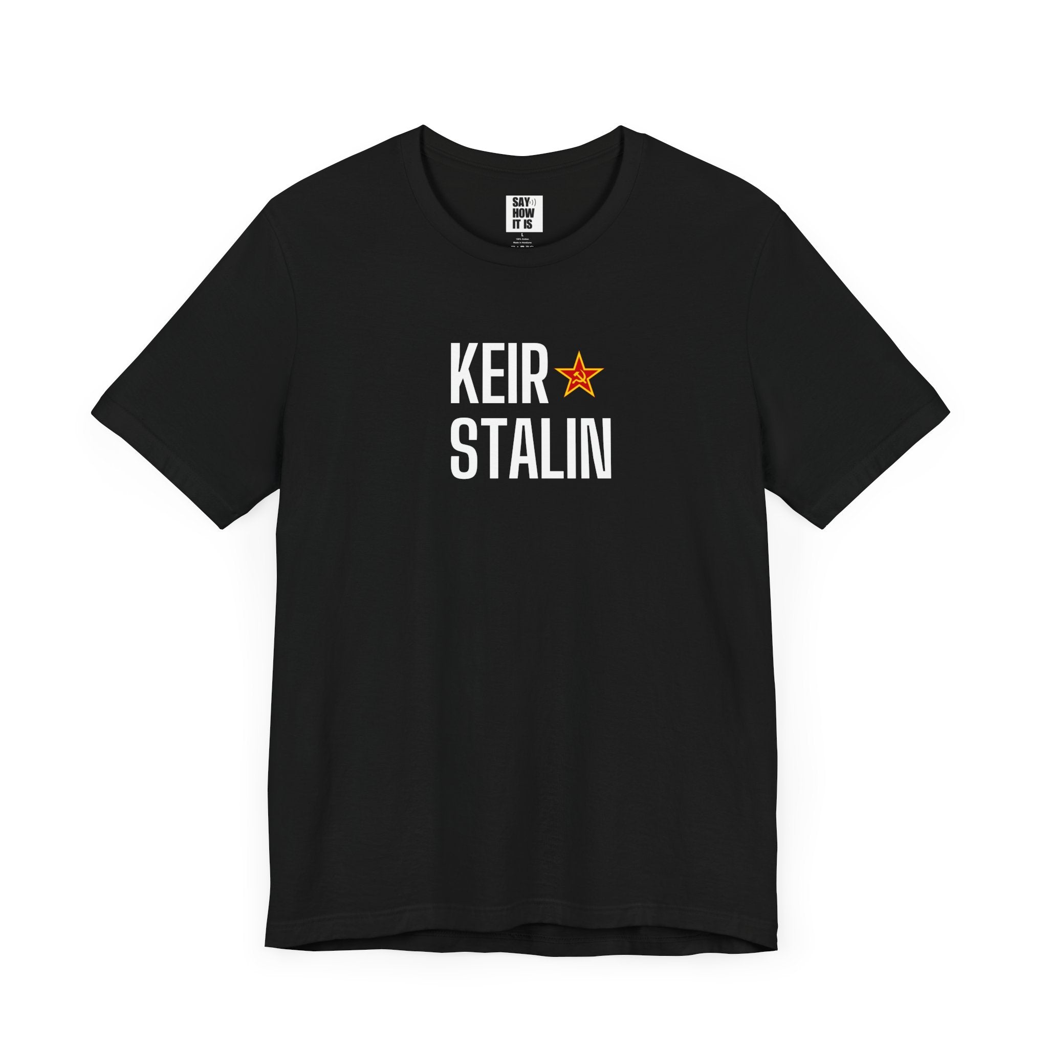 Keir Stalin - Unisex tshirt