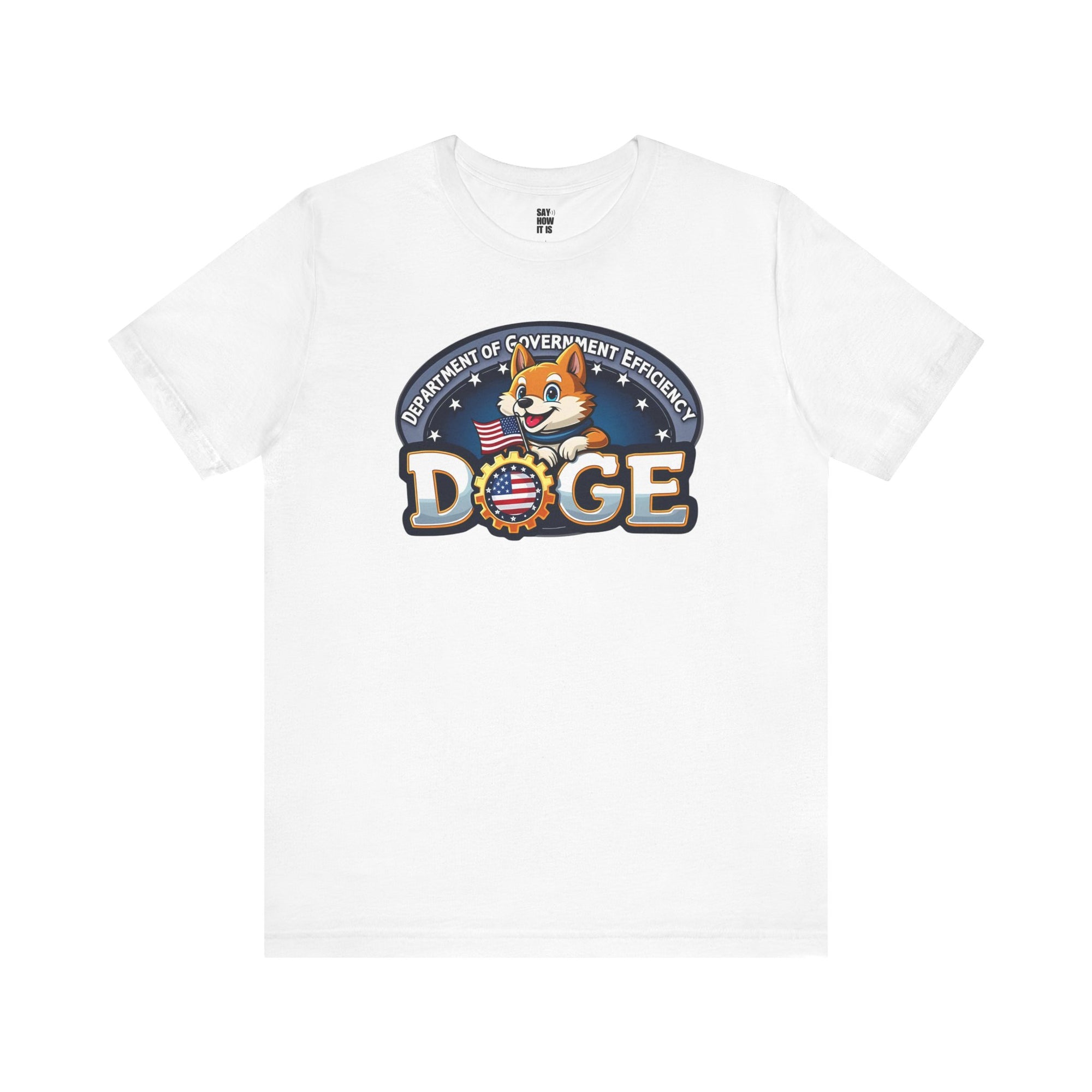 DOGE  - Unisex Tee t-shirt