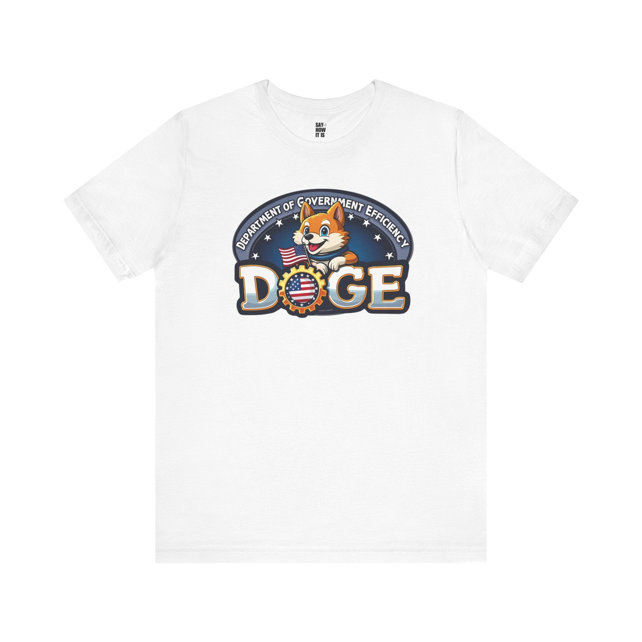 DOGE  - Unisex Tee t-shirt