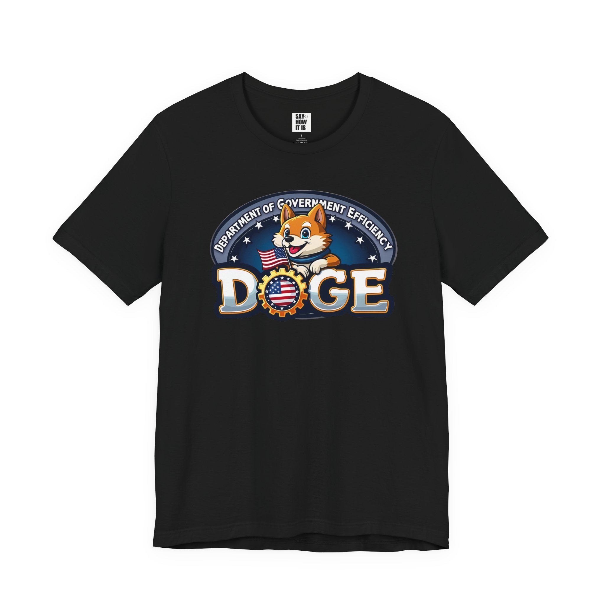 DOGE  - Unisex Tee t-shirt