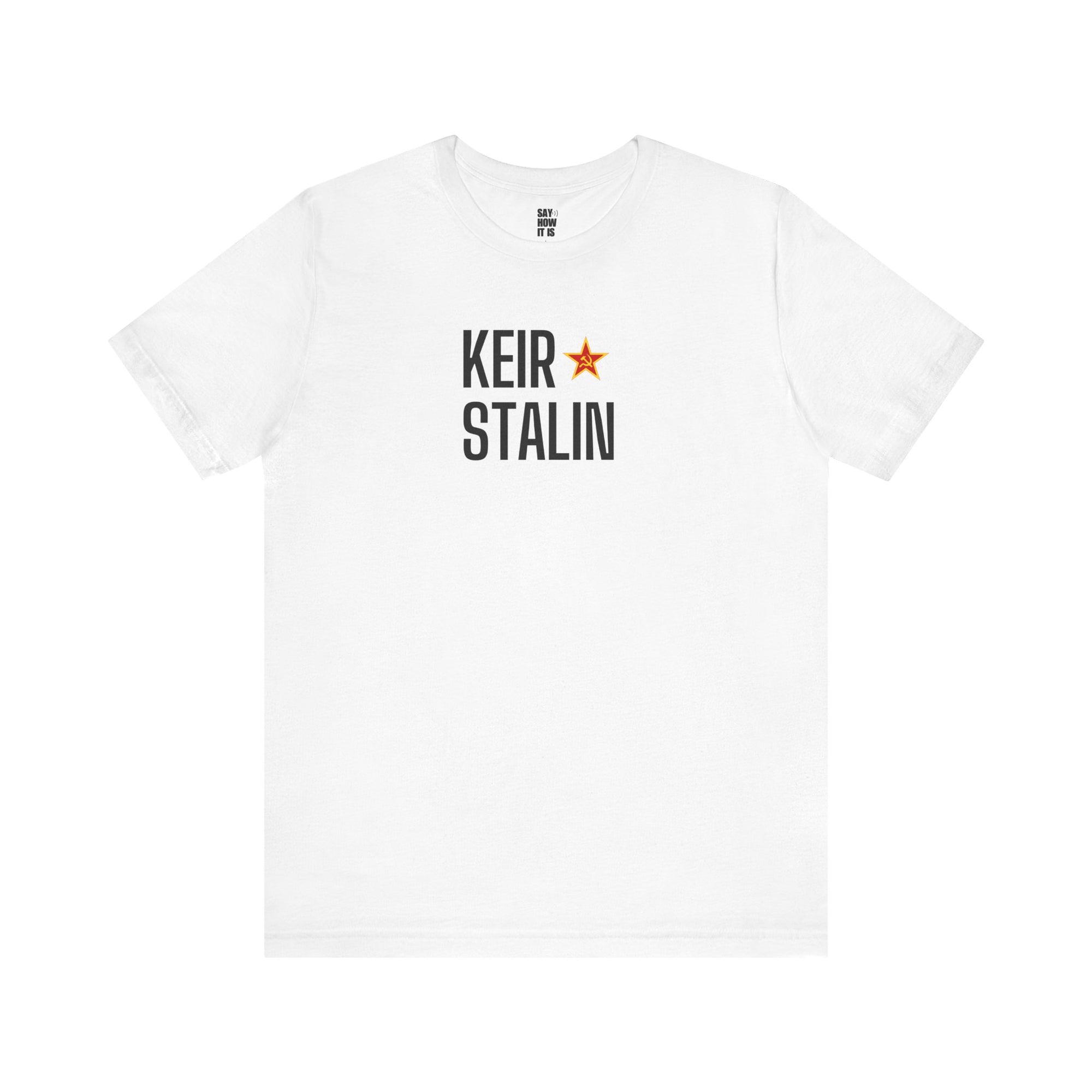 Keir Stalin - Unisex tshirt