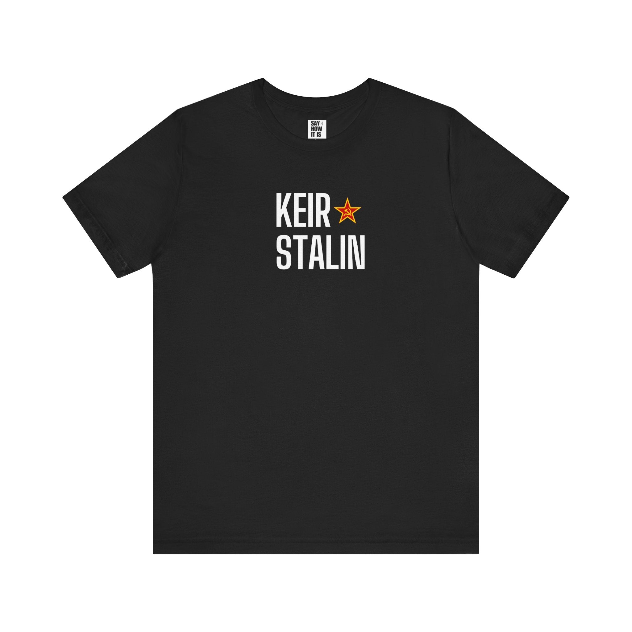 Keir Stalin - Unisex tshirt