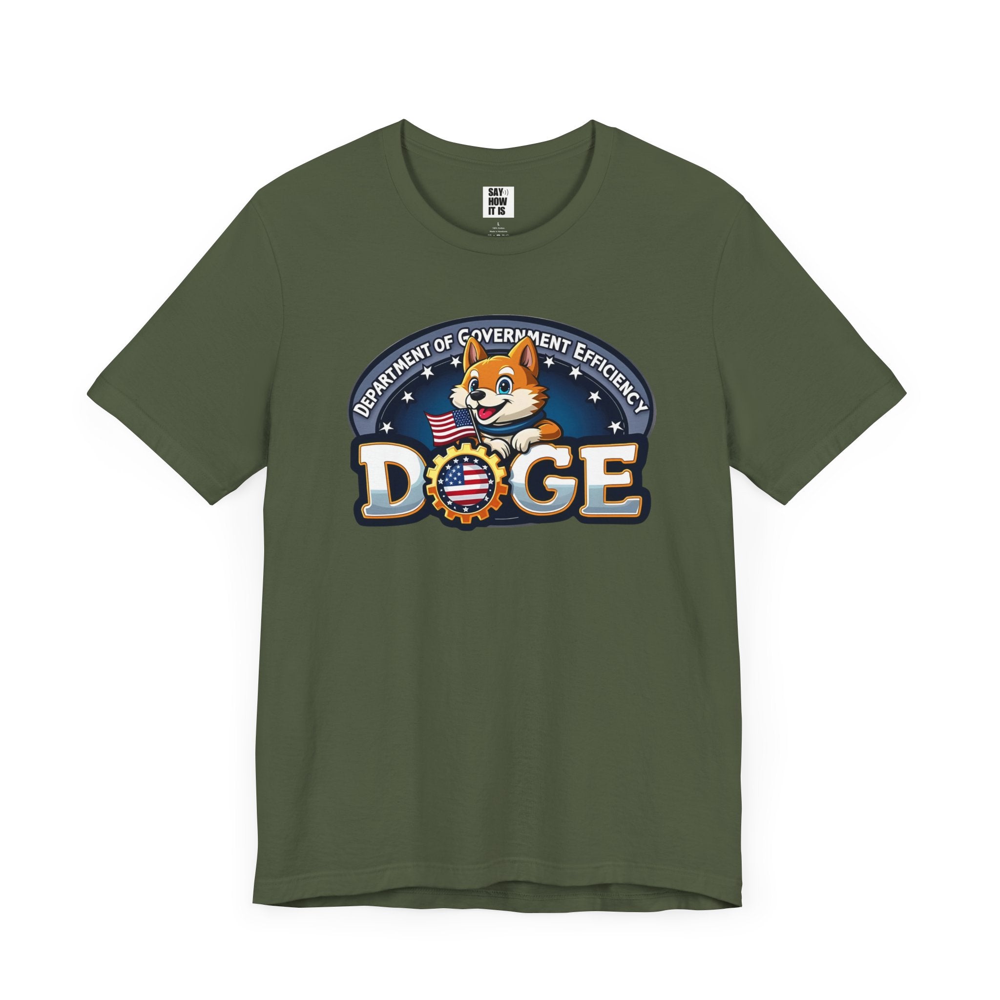 DOGE  - Unisex t-shirt