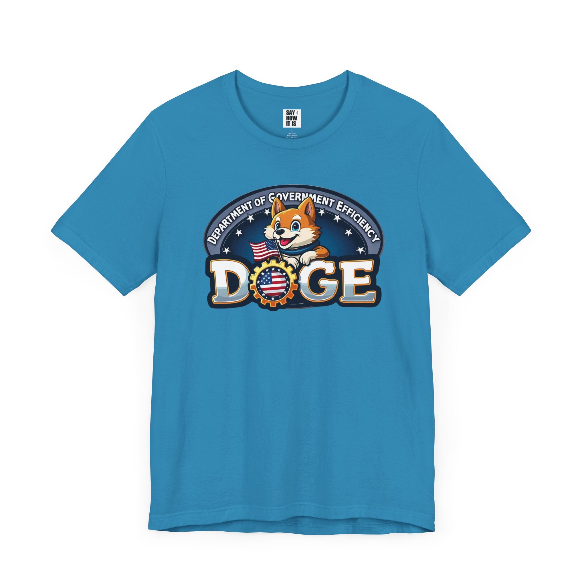 DOGE  - Unisex t-shirt