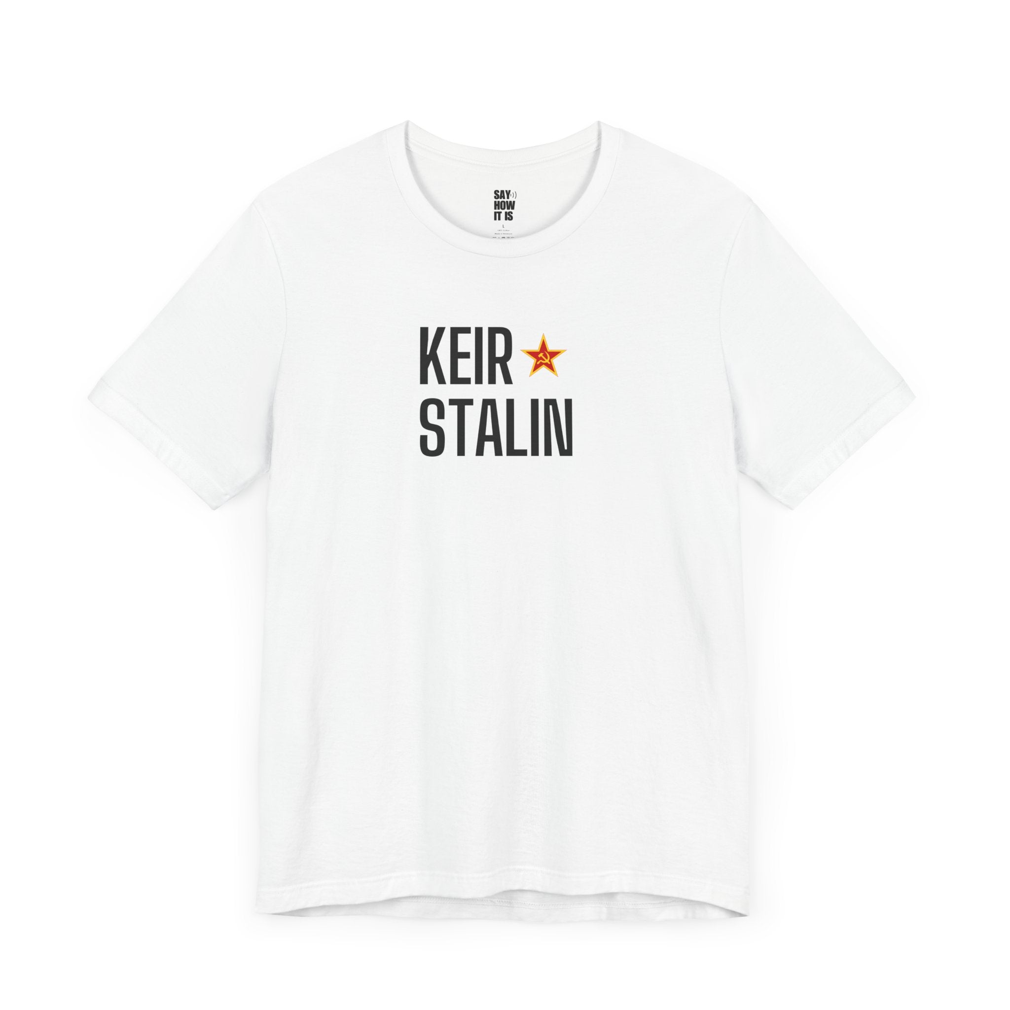 Keir Stalin - Unisex tshirt