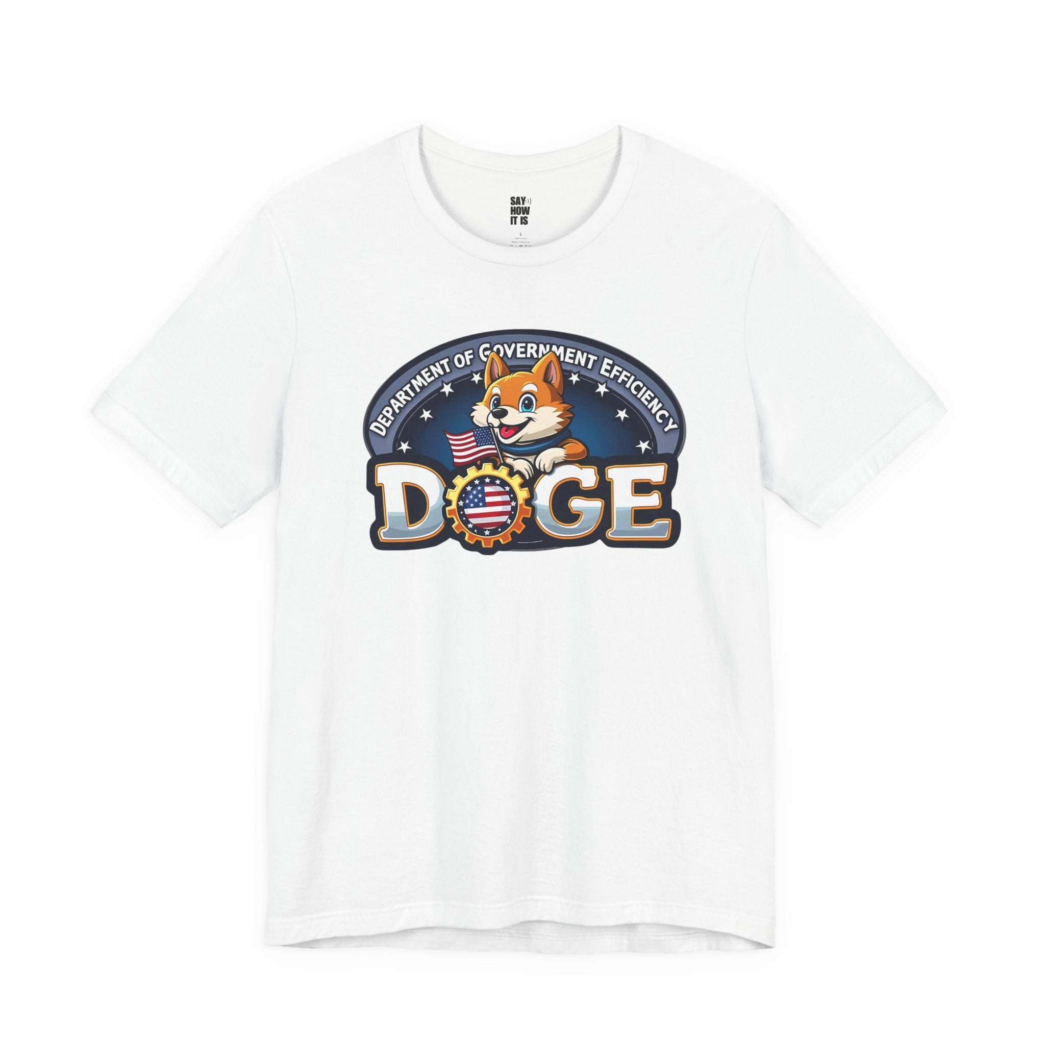DOGE  - Unisex Tee t-shirt