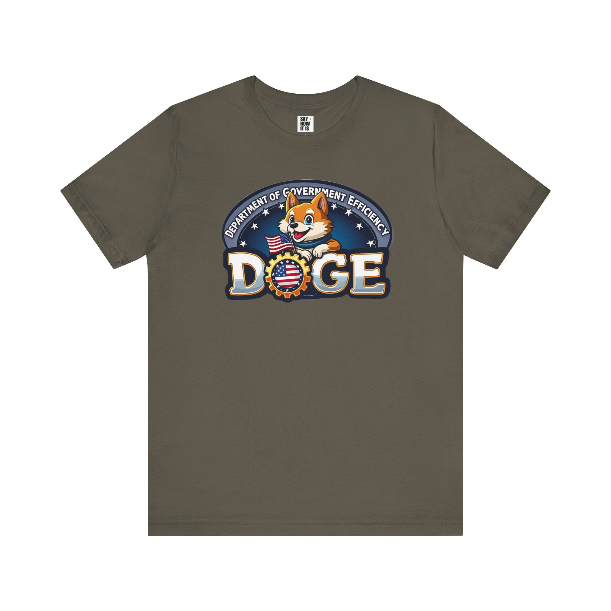 DOGE  - Unisex t-shirt