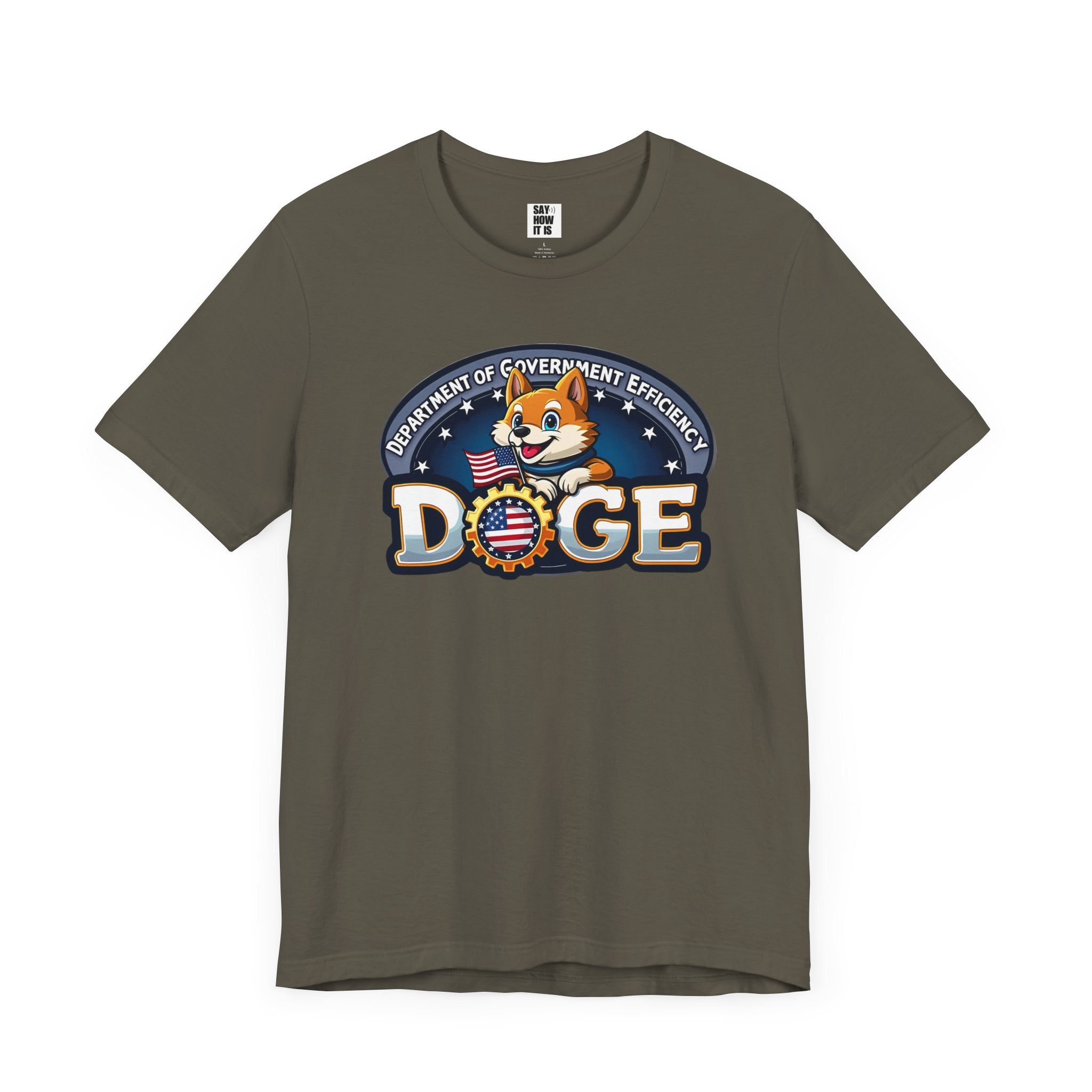 DOGE  - Unisex t-shirt