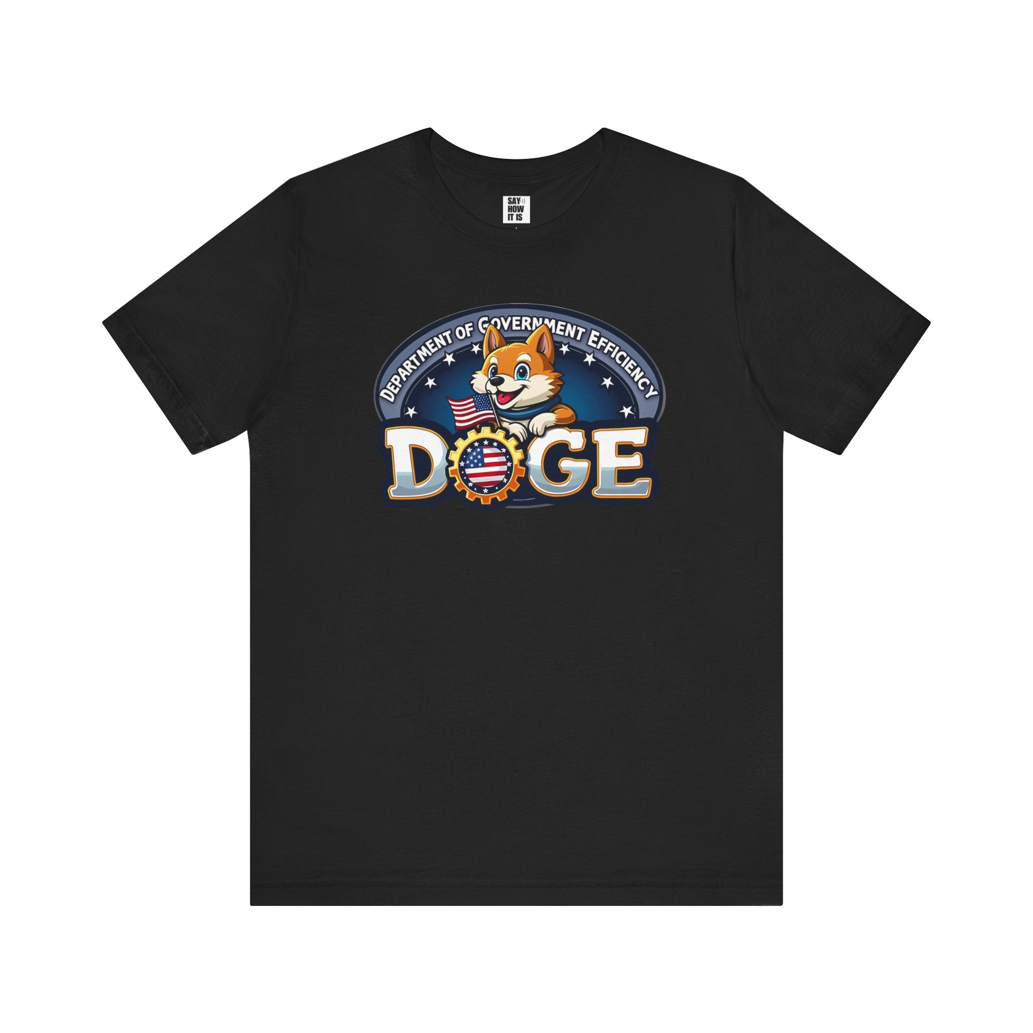 DOGE  - Unisex Tee t-shirt