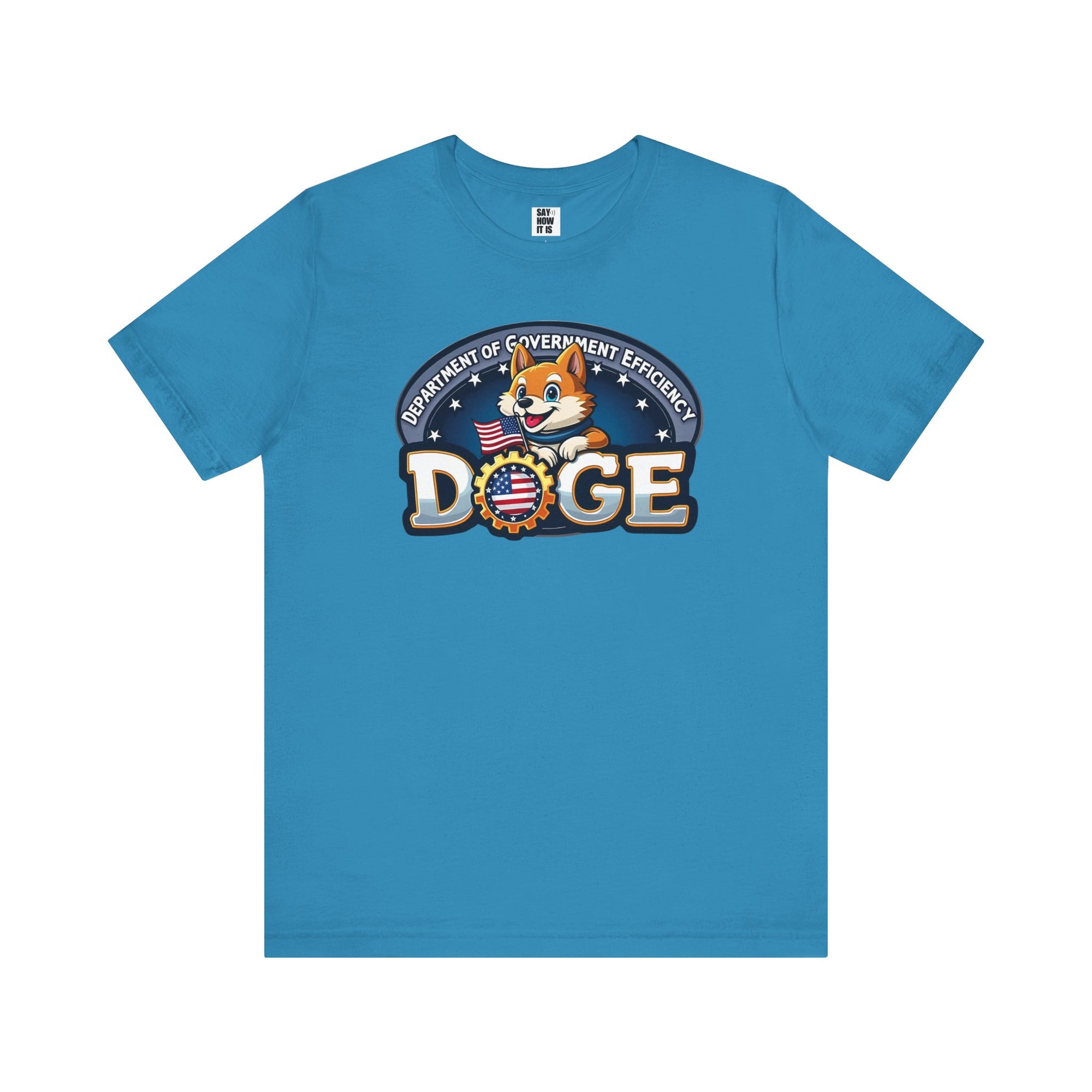 DOGE  - Unisex t-shirt