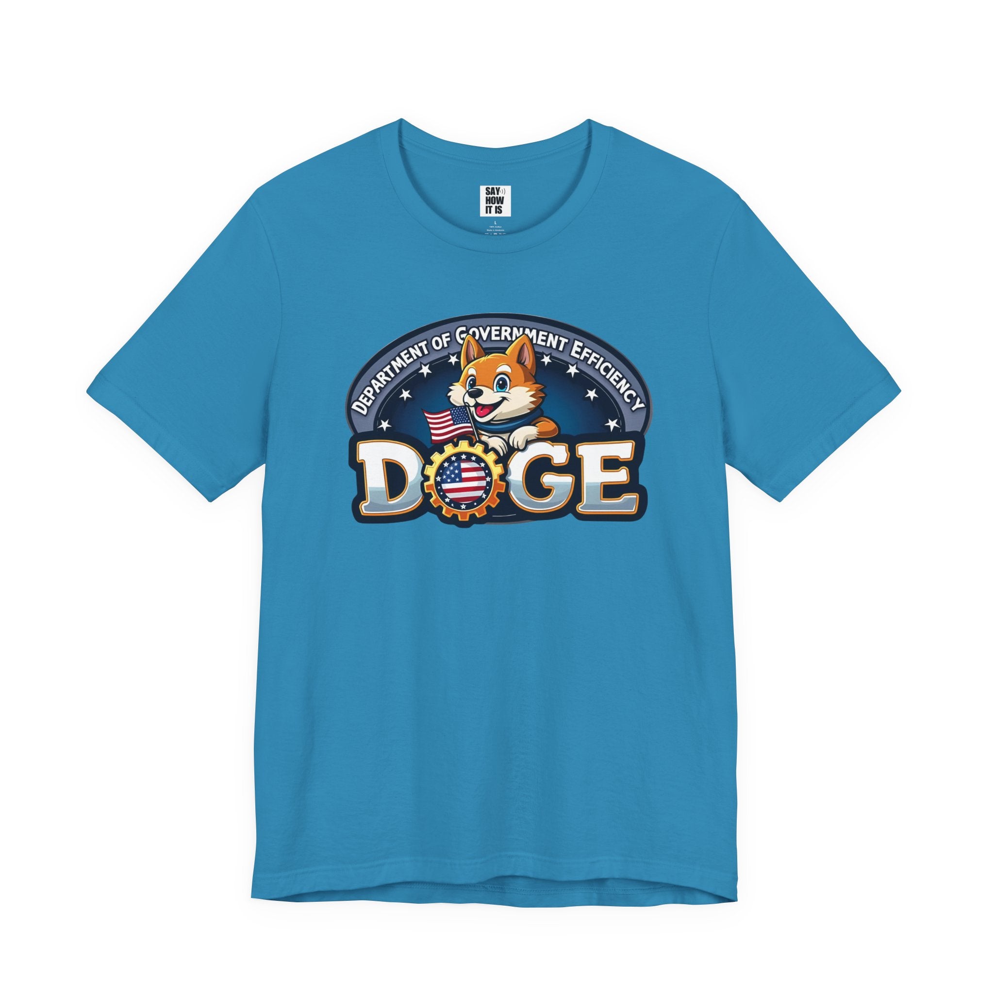 DOGE  - Unisex Tee t-shirt
